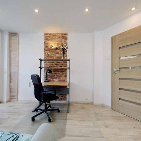 Crystal Apartment Katowice II Dış mekan fotoğraf