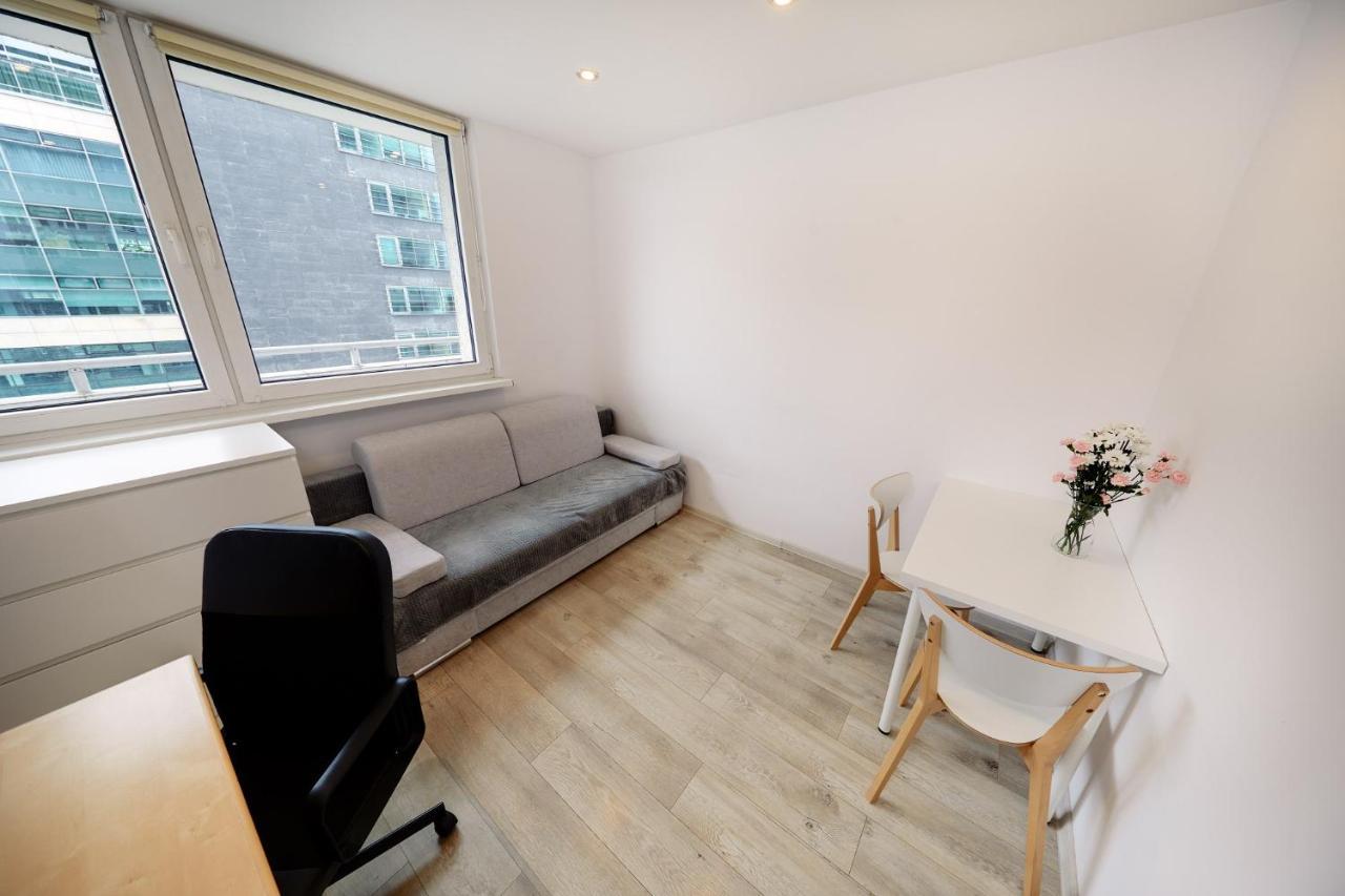 Crystal Apartment Katowice II Dış mekan fotoğraf