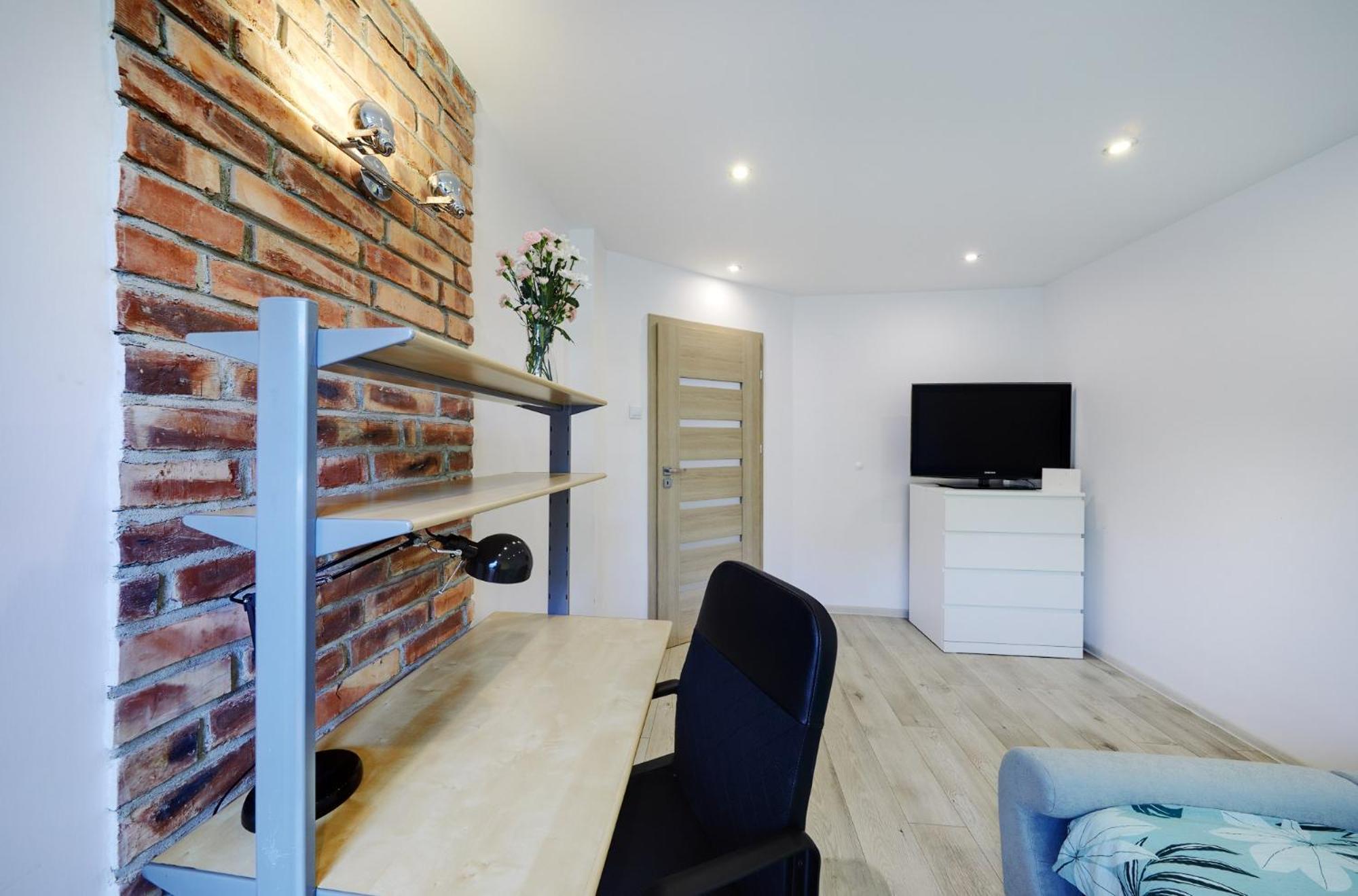 Crystal Apartment Katowice II Dış mekan fotoğraf