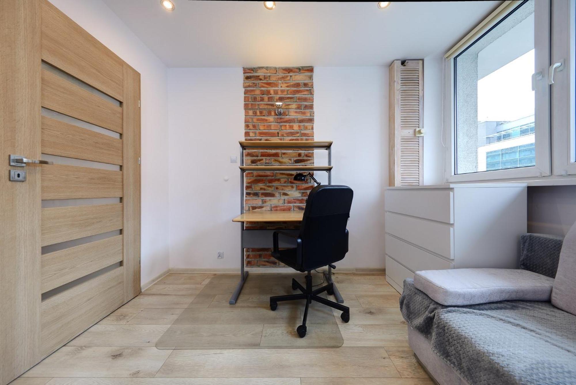 Crystal Apartment Katowice II Dış mekan fotoğraf