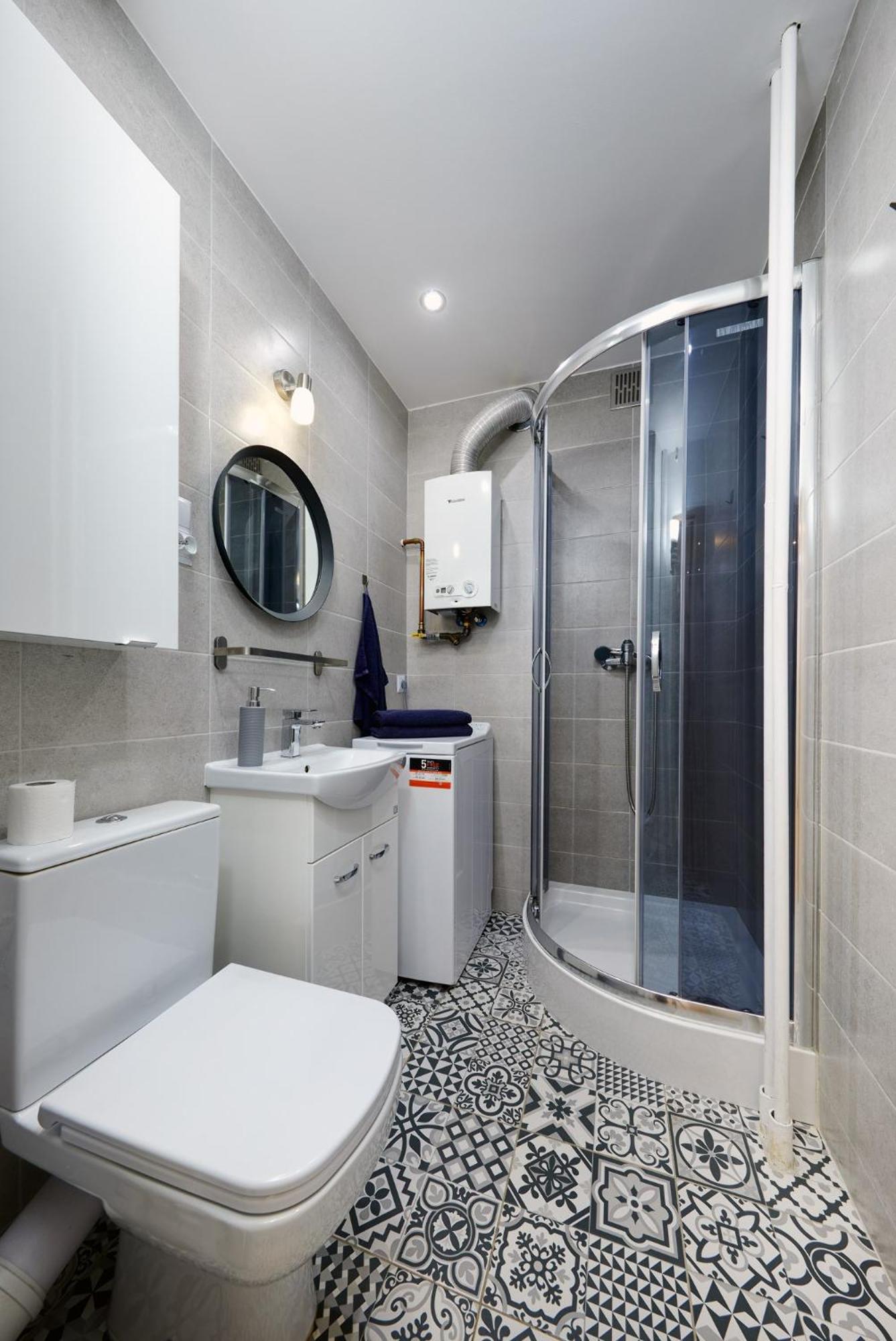 Crystal Apartment Katowice II Dış mekan fotoğraf